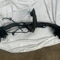 Barra completa gancio traino