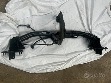 Barra completa gancio traino