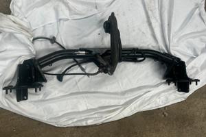 Barra completa gancio traino