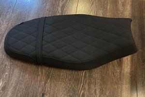 sella triumph 400x scrambler / 400 speed •nuova•