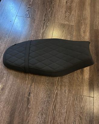 sella triumph 400x scrambler / 400 speed •nuova•