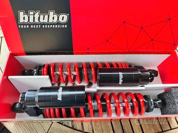 Ammortizzatori Bitubo VMT02 per Guzzi V7 e simili