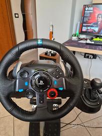 Volante Logitech G29