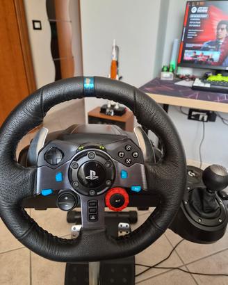 Volante Logitech G29