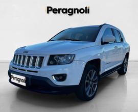 JEEP Compass 2.2 CRD Limited 2WD