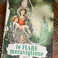 Libro Le Fiabe Meravigliose del 1968