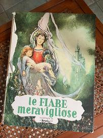 Libro Le Fiabe Meravigliose del 1968