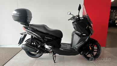 Sym Joyride 300 nero