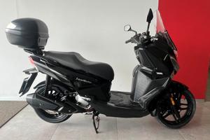 Sym Joyride 300 nero