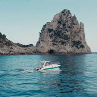 Gaia 24.50 cabin nuova