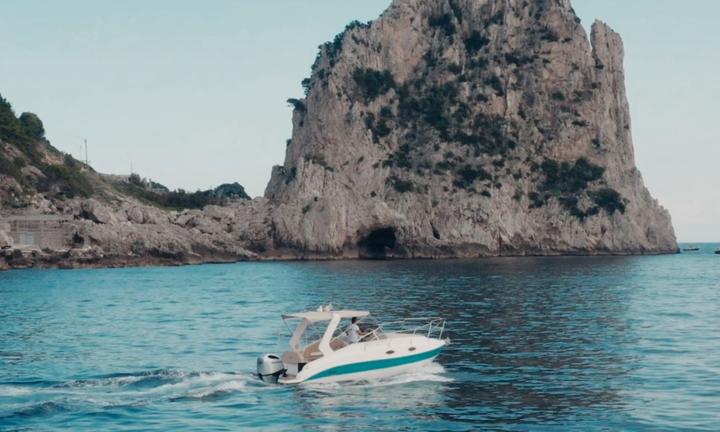 Gaia 24.50 cabin nuova