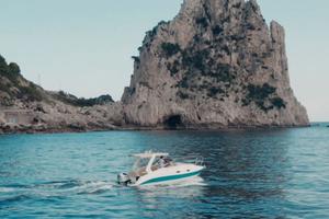 Gaia 24.50 cabin nuova