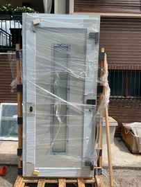Portoncino in pvc