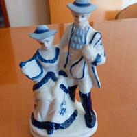 Statuette in Capodimonte