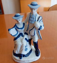 Statuette in Capodimonte