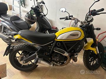 Ducati Scrambler