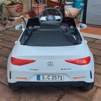 Auto elettrica telecomandato per bambini