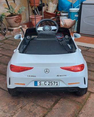Auto elettrica telecomandato per bambini