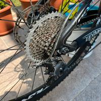 Bicicletta mtb Olympia iron Twenyniner