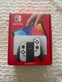 Nintendo switch  OLED perfetta, prezzo trattabile 