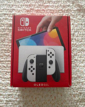 Nintendo switch  OLED perfetta, prezzo trattabile 