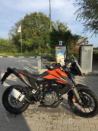 Ktm 390 adv unicopropietario