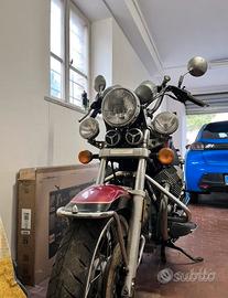 Moto Guzzi California Bicolore