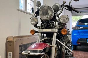 Moto Guzzi California Bicolore