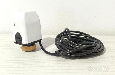 Attuatore elettrotermico Oventrop 230V – Semi nuov