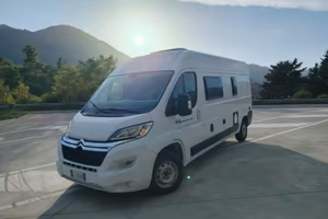 Mclouis 2.2Mtj 140Cv-2022-Menfys 3 Maxi-Camper pur