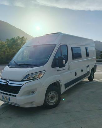Mclouis 2.2Mtj 140Cv-2022-Menfys 3 Maxi-Camper pur