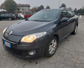 Renault Megane Mégane 1.5 dCi 110CV SporTour Wave