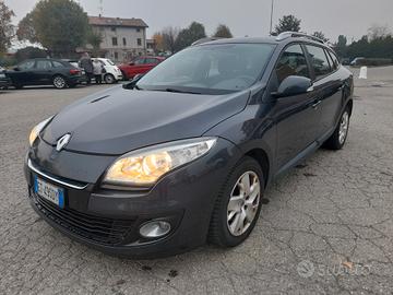 Renault Megane Mégane 1.5 dCi 110CV SporTour Wave