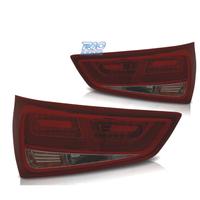 FANALI FUMÉ A LED BAR AUDI A1 10-15