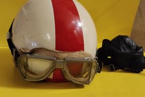 Set moto: Casco Boeri,Fospaid, Trisvel, Mas