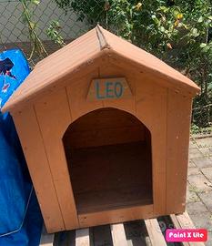 Cuccia cane taglia grande