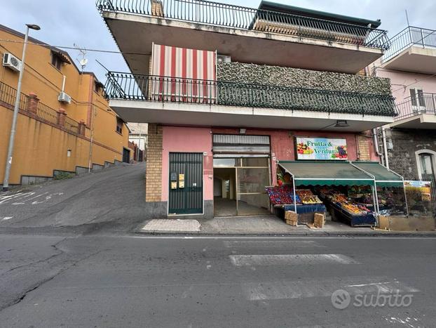 Rif.ML87| locale commerciale san pietro clarenza