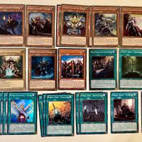 Base deck Yu-Gi-Oh Nobile Cavaliere