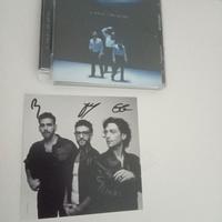 Cd il volo autografato