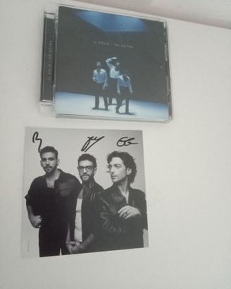 Cd il volo autografato
