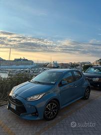 Toyota yiaris allestimento trend