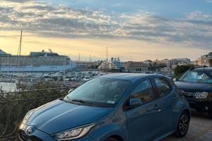 Toyota yiaris allestimento trend