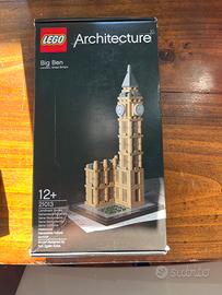 Lego Architecture Big Ben
