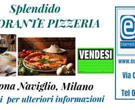 461/24 SPLENDIDO RISTORANTE PIZZERIA di mq 200