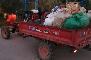 moto agricolo 