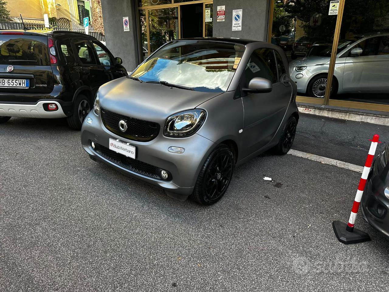 Smart fortwo 3ªs.(C/A453)
