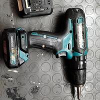 Makita HP331D TRAPANO AVVITATORE PERCUSSIONIE