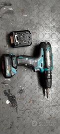 Makita HP331D TRAPANO AVVITATORE PERCUSSIONIE