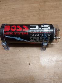 Condensatore Boss 3.5