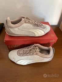 Scarpe Sneaker Puma Catch Soleil Topcat Tagli 42.5